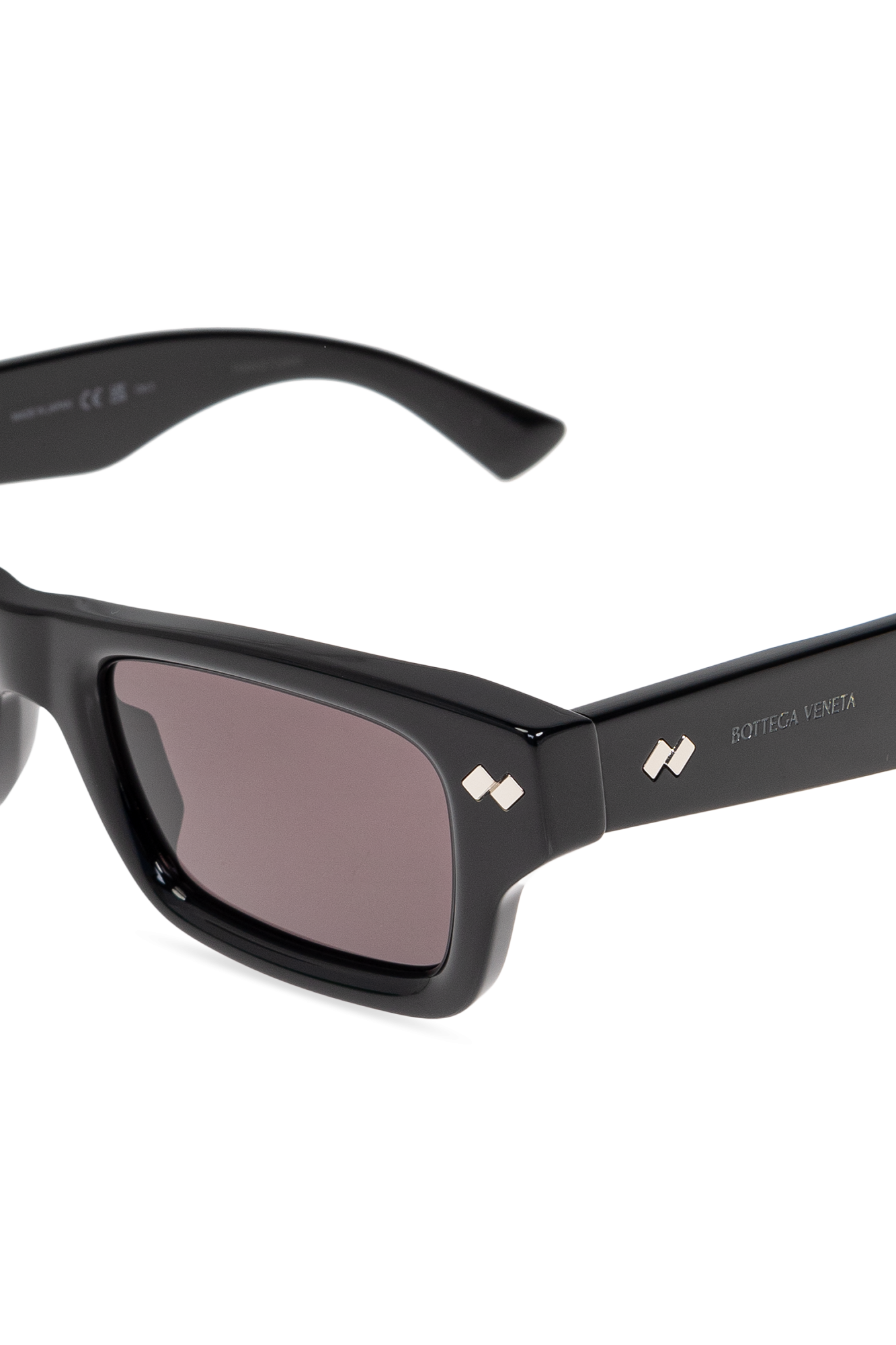 サングラス BOTTEGA VENETA 832792.V2Q30 Sunglasses Grey Sunglasses Bottega Veneta - Vitkac Italy